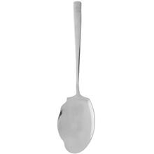 کفگیر صنایع استیل ایران مدل پاشا 6 براق سایز بزرگ Sanaye Steel Iran Pasha 6 Mirror Polished Spatula Large Size